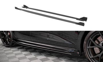 Street Pro Zijskirts V.2 Audi RS3 Sportback 8Y Maxton, Ophalen of Verzenden, Nieuw