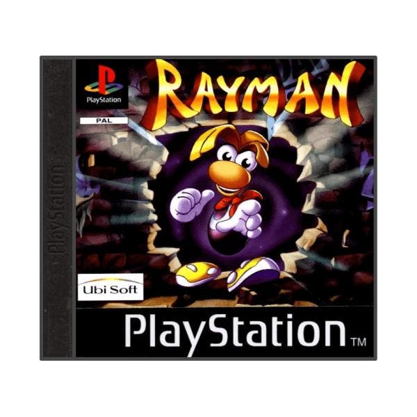 Rayman, Spelcomputers en Games, Games | Sony PlayStation 1, Verzenden