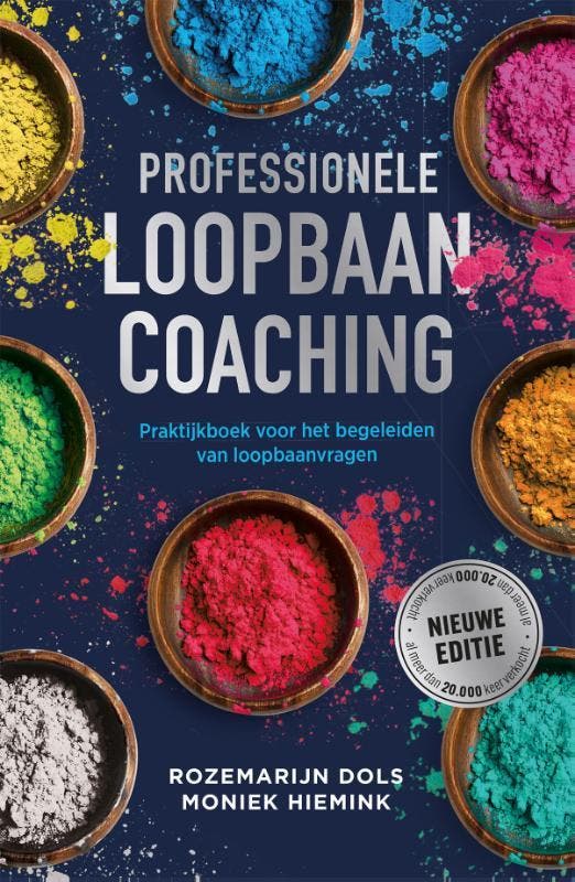Professionele loopbaancoaching 9789089657602, Boeken, Studieboeken en Cursussen, Zo goed als nieuw, Verzenden