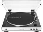 Audio-Technica AT-LP60XBT - Volautomatische platenspeler -, Audio, Tv en Foto, Platenspelers, Verzenden, Nieuw
