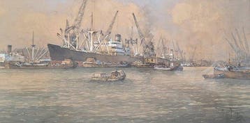 Marinus Johannes de Jongere (1912-1977) - ** NO RESERVE **, Antiek en Kunst, Kunst | Schilderijen | Klassiek