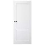 Skantrae binnendeur SKS1217 83x231,5 (Opdek rechtsdraaiend), Doe-het-zelf en Verbouw, Deuren en Horren, 80 tot 100 cm, 215 cm of meer