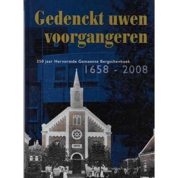 Gedenckt uwen voorgangeren - Metselaar, Verzenden, Gelezen