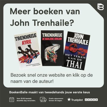 Het geheim van Apogee - John Trenhaile 9789022509470, Verzenden, Gelezen, John Trenhaile