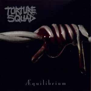 cd - Torture Squad - Ãquilibrium, Verzenden, Zo goed als nieuw