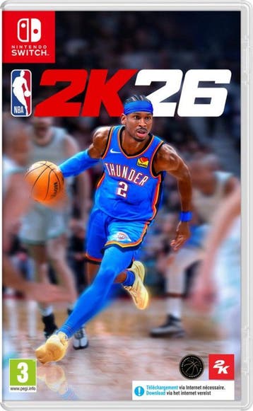 NBA 2K26 Switch Garantie & morgen in huis!, 3 spelers of meer, Ophalen of Verzenden, Zo goed als nieuw, Vanaf 3 jaar
