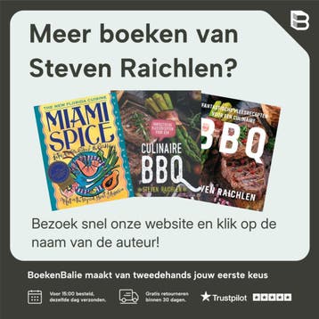 Rook! 9789045209371 Steven Raichlen, Boeken, Verzenden, Gelezen, Steven Raichlen