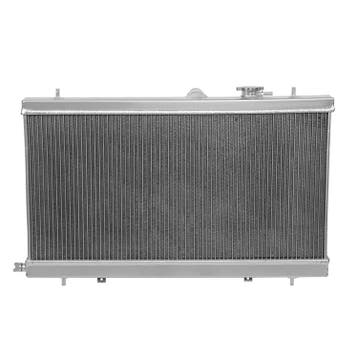 SK-Import Radiateur 2 Rij Zilver Subaru Impreza, Ophalen of Verzenden, Nieuw, Subaru