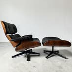 Herman Miller, Vitra - Charles & Ray Eames - Loungestoel met