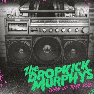 DROPKICK MURPHYS - TURN UP THAT DIAL (LP), Verzenden, Nieuw in verpakking