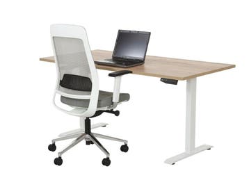 Zit sta bureau 120x80, Ophalen of Verzenden, Nieuw in verpakking