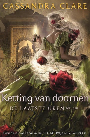 Ketting Van Doornen | Cassandra Clare | Nieuw, Boeken, Ophalen of Verzenden, Nieuw, Cassandra Clare