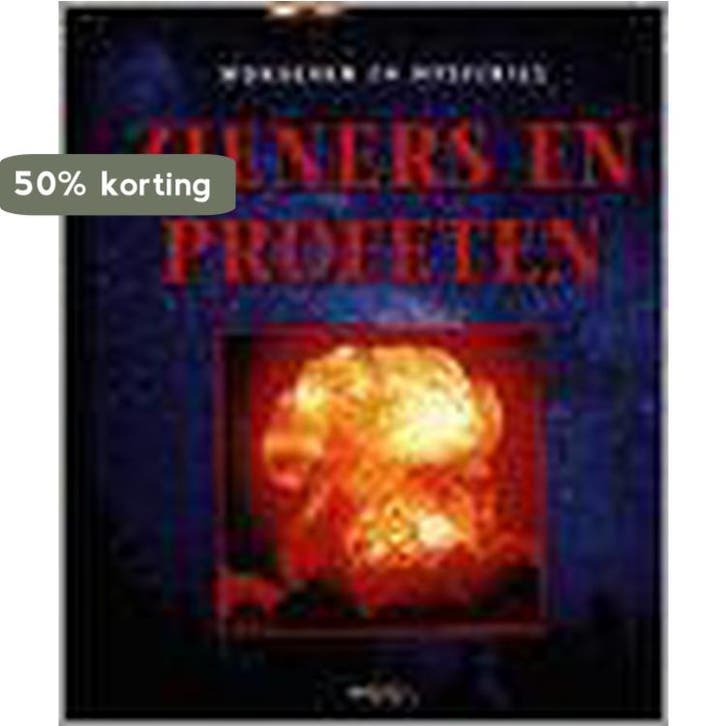 Zieners en profeten / Wonderen en mysteries 9789062489206, Boeken, Esoterie en Spiritualiteit, Gelezen, Verzenden