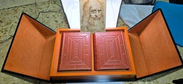 Spanje - Madrid; Leonardo Da Vinci - Codex Madrid - 2026