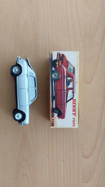 Dinky Toys 1:43 - Modelauto - SIMCA 1100, Nieuw