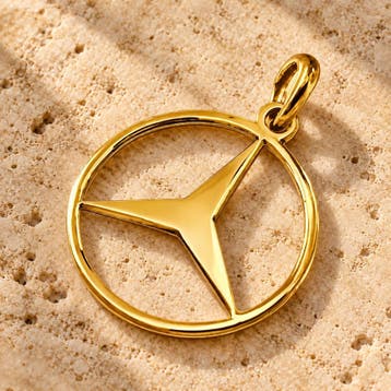 Handgemaakte Zilveren en Gouden Hangers  bekijk ze nu., Overige voorstellingen, Nieuw, Ophalen of Verzenden, Goud