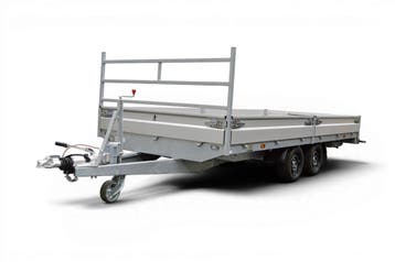 Demo Hapert Azure H2 Plateauwagen, Ophalen of Verzenden, Nieuw
