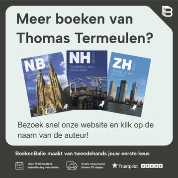 Topografische atlas van Gelderland / Topografische provincie, Verzenden, Gelezen, Thomas Termeulen