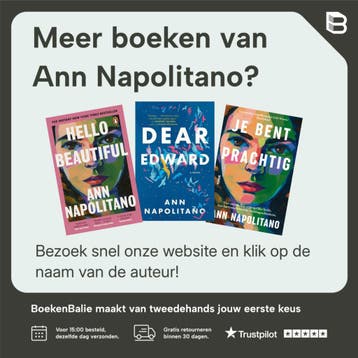 Lieve Edward 9789024583706 Ann Napolitano, Verzenden, Gelezen, Ann Napolitano
