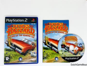 Playstation 2 / PS2 - The Dukes Of Hazzard - Return Of The G, Verzenden, Gebruikt