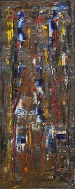 Ad Snijders (1929-2010) - Zonder titel