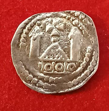 . Oostenrijk - Salzburg Denarius (Zonder minimumprijs)