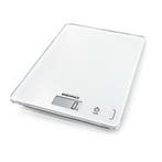 Soehnle 61501 Page Compact 300 Keukenweegschaal Wit, Verzenden, Nieuw