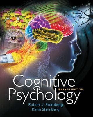 Cognitive Psychology 9781305644656, Zo goed als nieuw