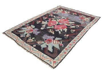 Karabach Oude Kilim - Vloerkleed - 250 cm - 200 cm -, Nieuw