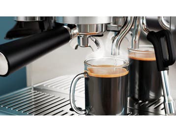Philips Barista Brew PSA3228/01 - Semiautomatisch, Verzenden, Zo goed als nieuw