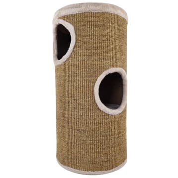 Krabton Topmast Bueno Bruin – Krabmeubel voor Katten met.., Verzenden, Nieuw