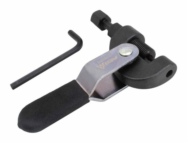 Motorfiets Kettingpons - Kettingbreker - 420 Tot 530 - Klink, Auto diversen, Autogereedschap, Nieuw, Ophalen of Verzenden