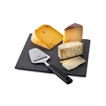 Triangle Professionele Kaasschaaf – RVS – 11 cm Lemmet, Huis en Inrichting, Keuken | Keukenbenodigdheden, Ophalen of Verzenden