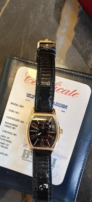 Ulysse Nardin - Michelangelo - 236-48 - Heren - 2000-2010, Nieuw
