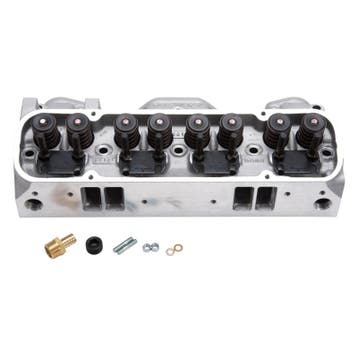 Edelbrock Cylinder Head Performer RPM CNC Pontiac 1962-1969, Ophalen of Verzenden, Nieuw