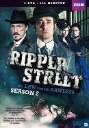 Ripper street - Seizoen 2 - DVD, Verzenden, Nieuw in verpakking