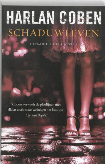 Schaduwleven / Myron Bolitar / 6 - Harlan Coben, Verzenden, Gelezen, Harlan Coben