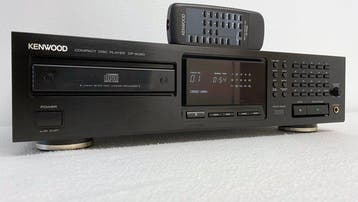 Kenwood - DP-6020 Cd-speler, Nieuw