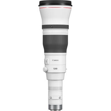 Canon RF 1200mm f/8.0L IS USM, Audio, Tv en Foto, Ophalen of Verzenden, Nieuw, Telelens