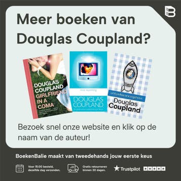 Generation A - Douglas Coupland 9780434019922, Verzenden, Zo goed als nieuw, Douglas Coupland