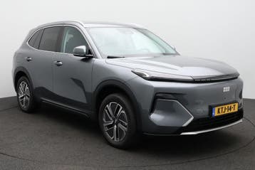 Private Lease - Geely Starray Em-I - Pro 5d, Gebruikt, Met garantie (alle), Hybride Elektrisch/Benzine, SUV of Terreinwagen
