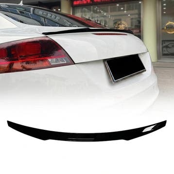Spoiler Extension Voor Audi TT/RS TT/TTS 8J (Coupé) - Sport, Ophalen of Verzenden, Nieuw