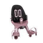 Qibbel Air Voorzitje stuurpen montage met ClickSafe gordel e, Fietsen en Brommers, Verzenden, Nieuw