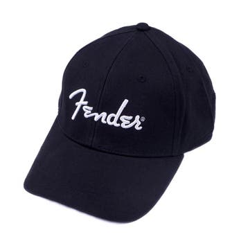 Fender 9106648000 Original Pet – Zwart, One Size, Ophalen of Verzenden, Nieuw