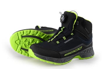 Terramount Sportschoenen Jongens in maat 32 Zwart, Terramount, Verzenden, Zo goed als nieuw, Jongen of Meisje