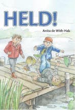 Held! 9789463350549 Anita De With-Hak, Verzenden, Gelezen, Anita De With-Hak