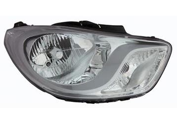 Koplamp o.a: Hyundai, i10 (F5), Ophalen of Verzenden, Nieuw, Hyundai