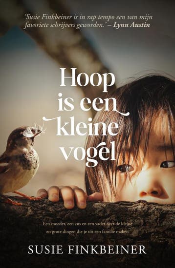 Hoop is een kleine vogel - Susie Finkbeiner 9789029732369, Verzenden, Zo goed als nieuw, Susie Finkbeiner
