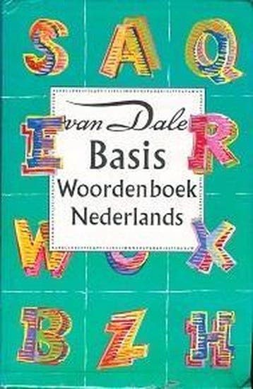 Van Dale Basis Woordenboek Nederlands 8720334214059, Boeken, Verzenden, Zo goed als nieuw