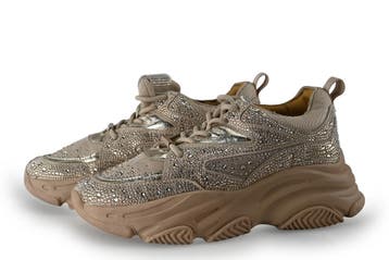 Steve Madden Sneakers in maat 38 Beige, Verzenden, Beige, Steve Madden, Sneakers of Gympen